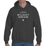 "Wild Dream" unisex organic hoodie