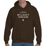 "Wild Dream" unisex organic hoodie